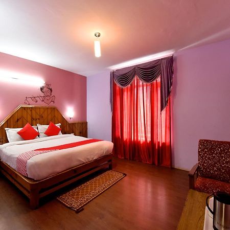 Olive County Resort Manāli Εξωτερικό φωτογραφία