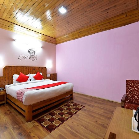 Olive County Resort Manāli Εξωτερικό φωτογραφία