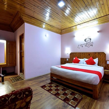 Olive County Resort Manāli Εξωτερικό φωτογραφία