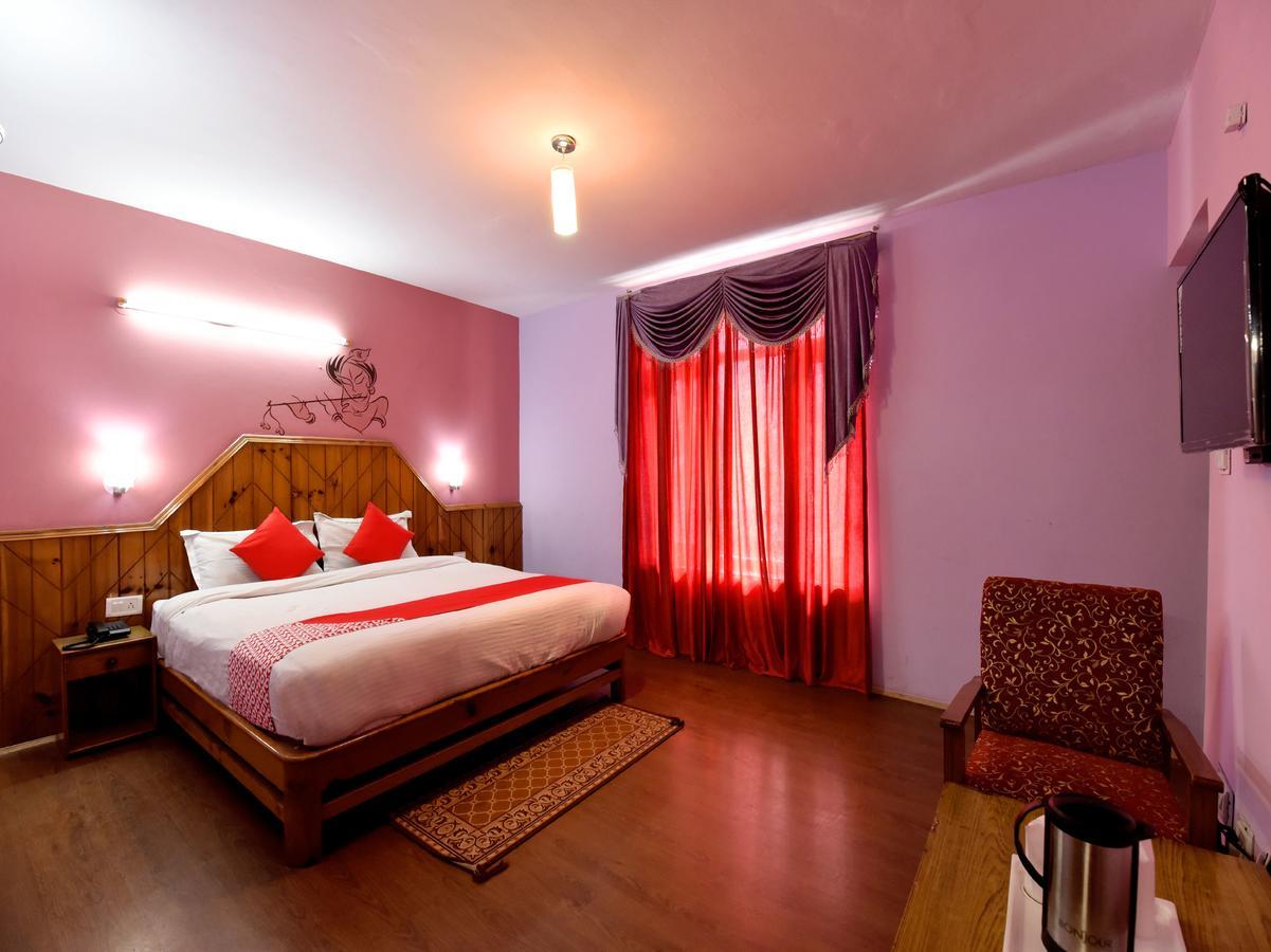 Olive County Resort Manāli Εξωτερικό φωτογραφία