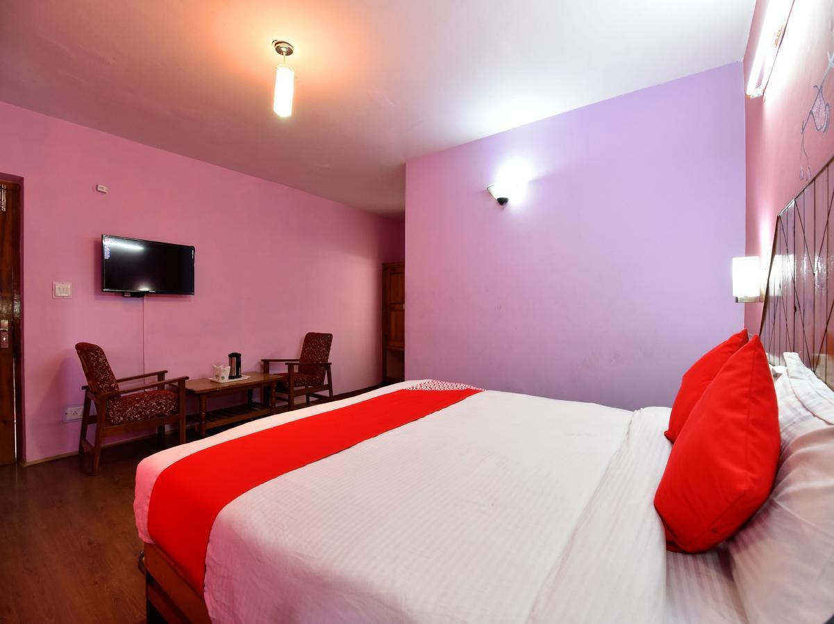 Olive County Resort Manāli Εξωτερικό φωτογραφία