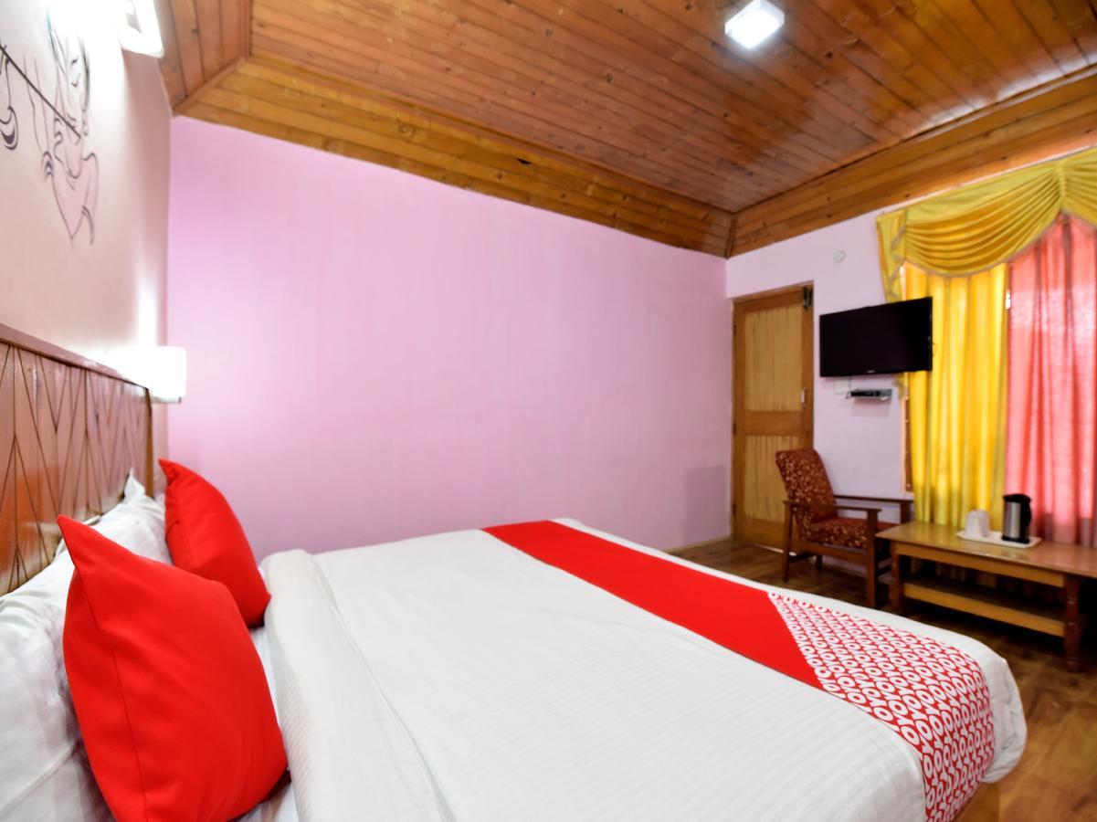 Olive County Resort Manāli Εξωτερικό φωτογραφία
