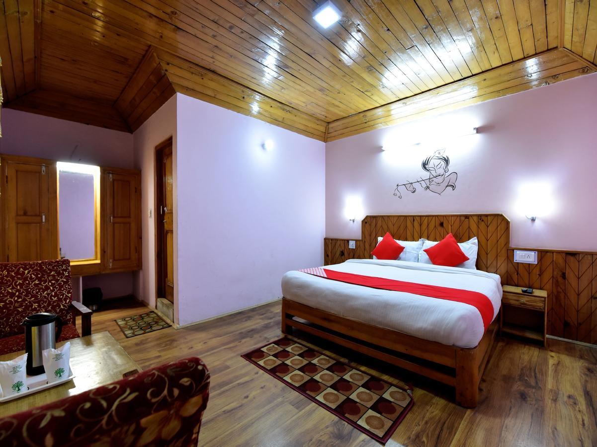 Olive County Resort Manāli Εξωτερικό φωτογραφία