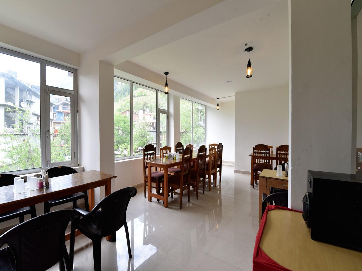 Olive County Resort Manāli Εξωτερικό φωτογραφία