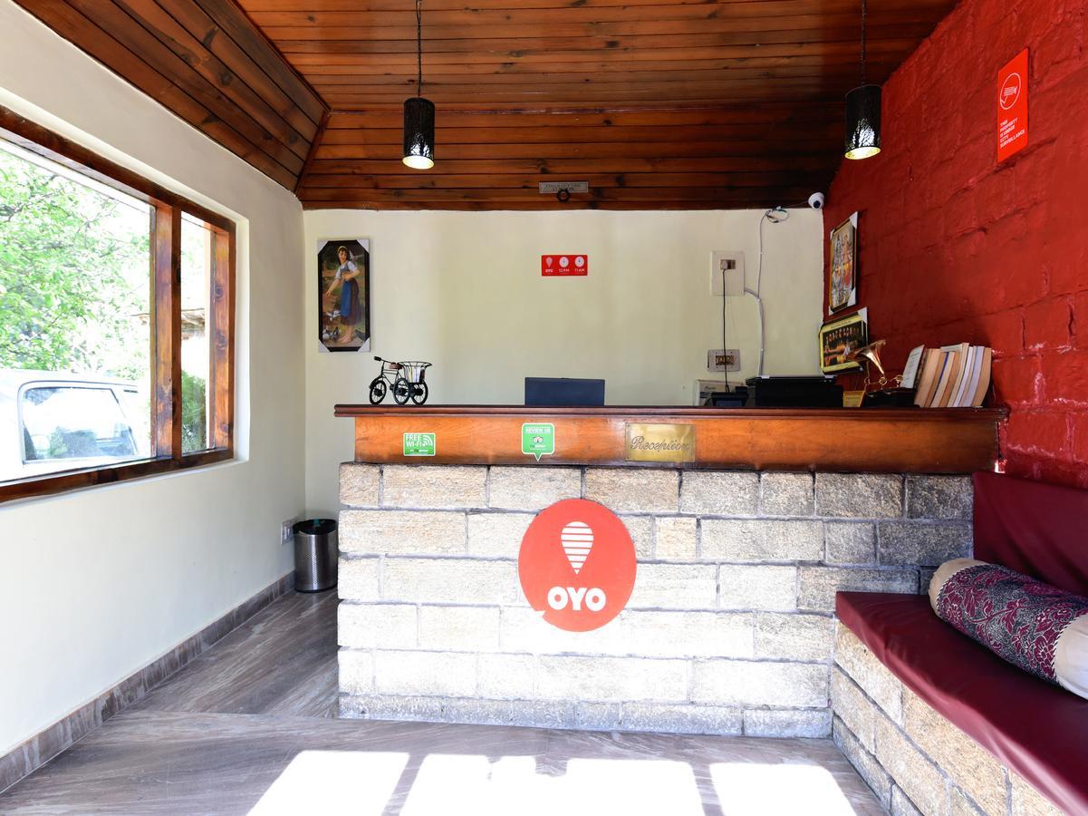 Olive County Resort Manāli Εξωτερικό φωτογραφία