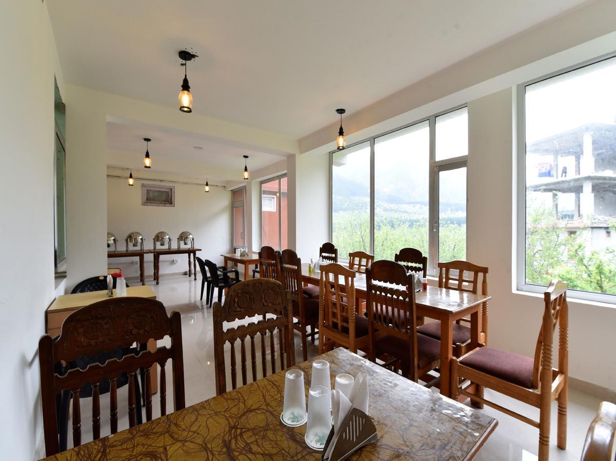Olive County Resort Manāli Εξωτερικό φωτογραφία