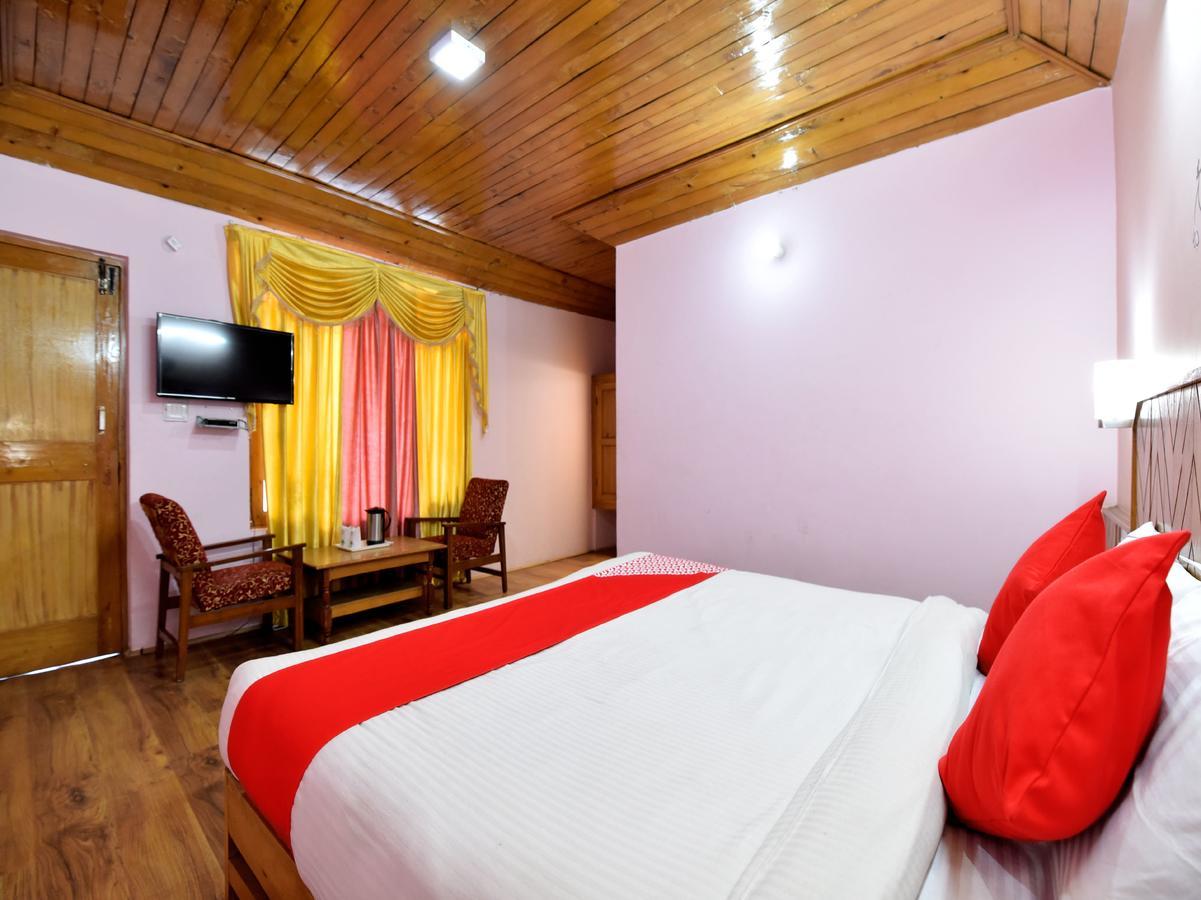 Olive County Resort Manāli Εξωτερικό φωτογραφία