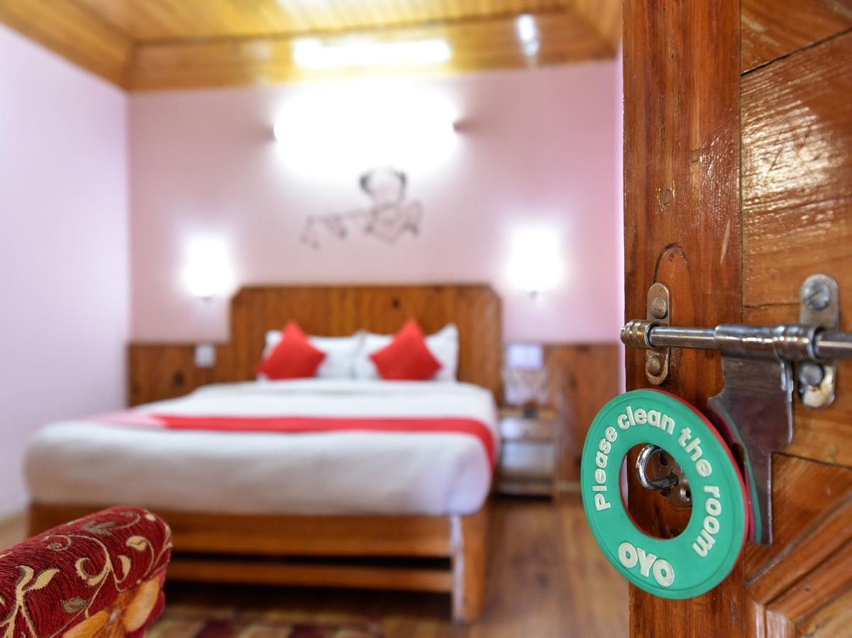 Olive County Resort Manāli Εξωτερικό φωτογραφία