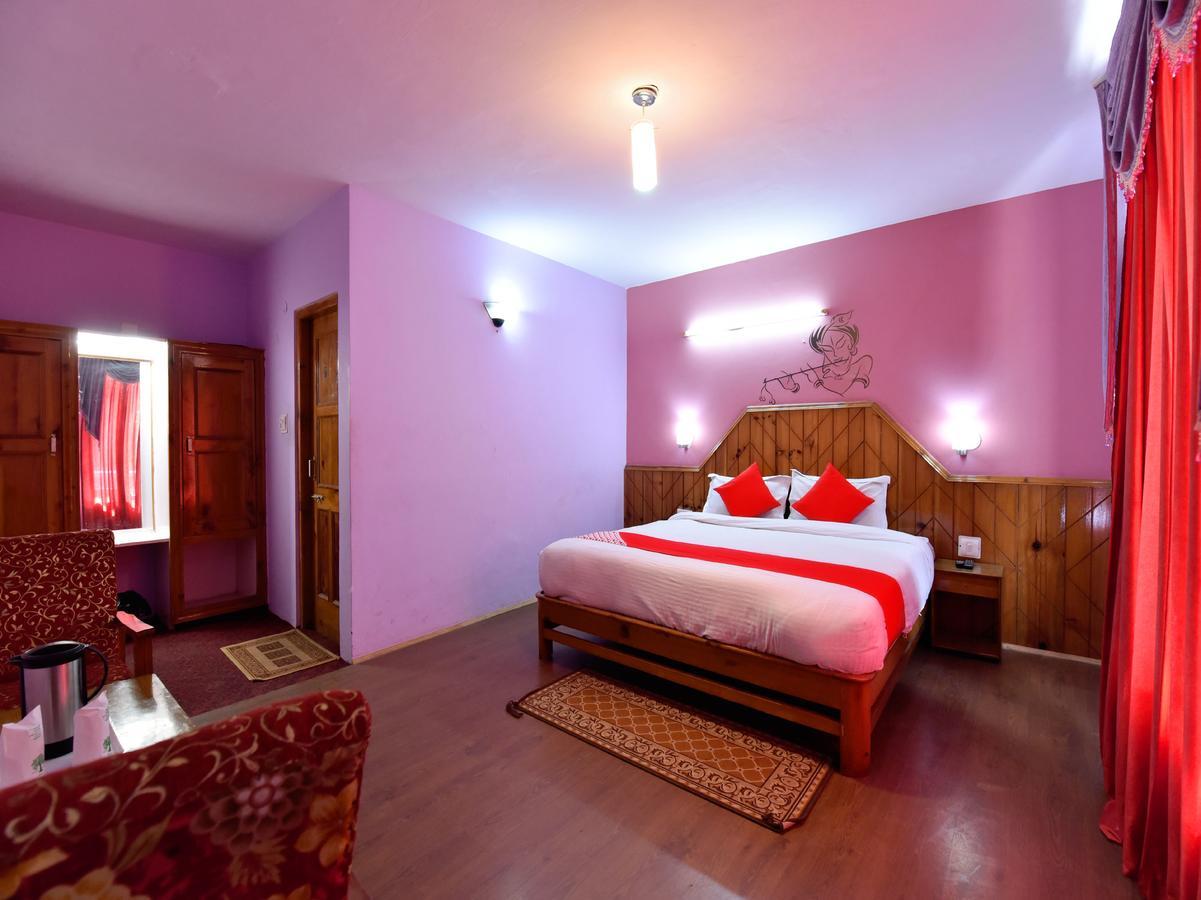 Olive County Resort Manāli Εξωτερικό φωτογραφία