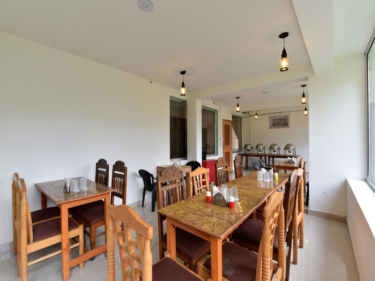 Olive County Resort Manāli Εξωτερικό φωτογραφία
