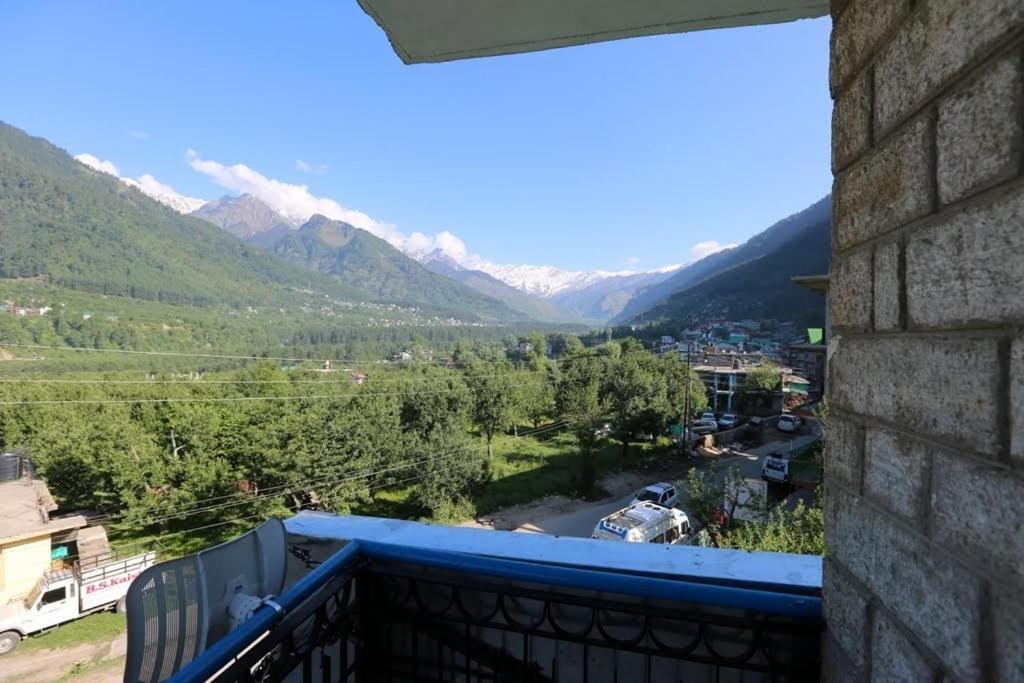 Olive County Resort Manāli Εξωτερικό φωτογραφία