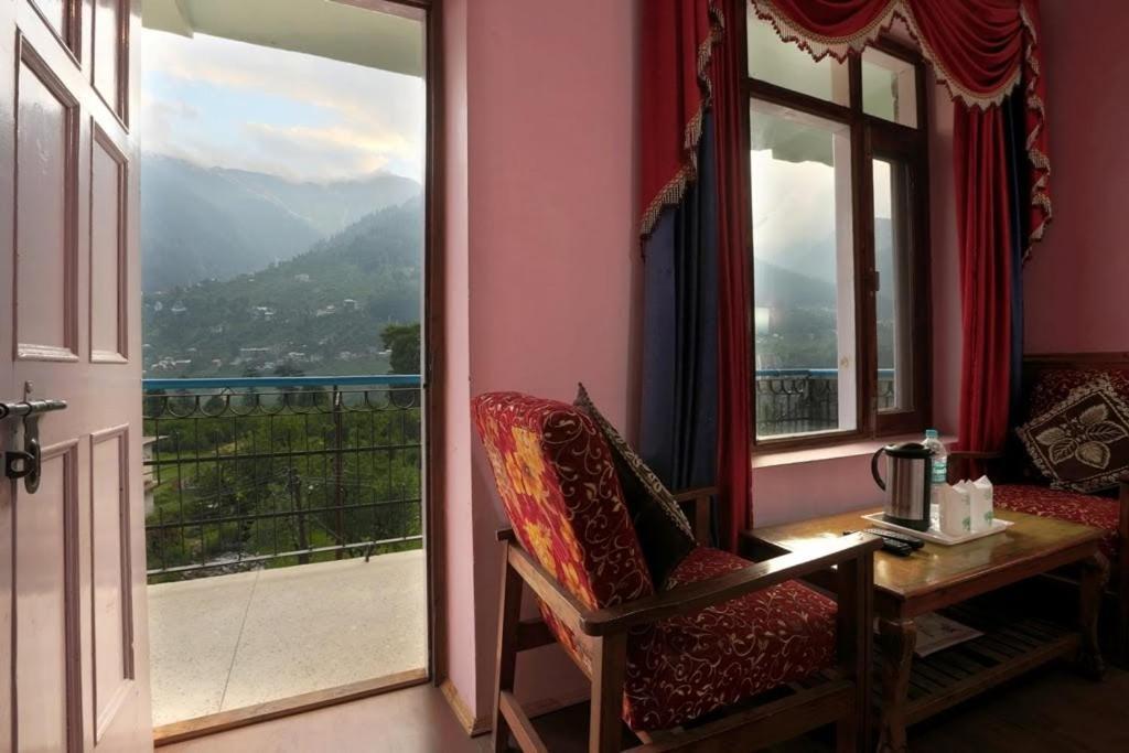 Olive County Resort Manāli Εξωτερικό φωτογραφία