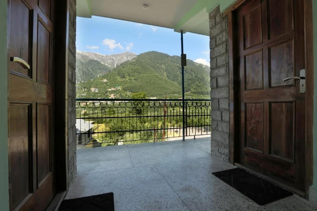Olive County Resort Manāli Εξωτερικό φωτογραφία