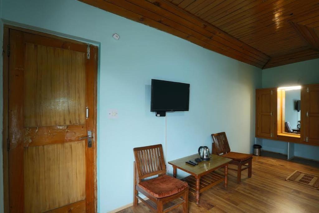 Olive County Resort Manāli Εξωτερικό φωτογραφία