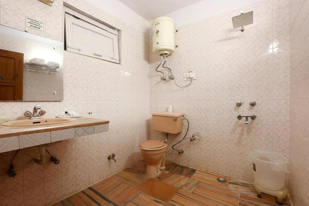 Olive County Resort Manāli Εξωτερικό φωτογραφία
