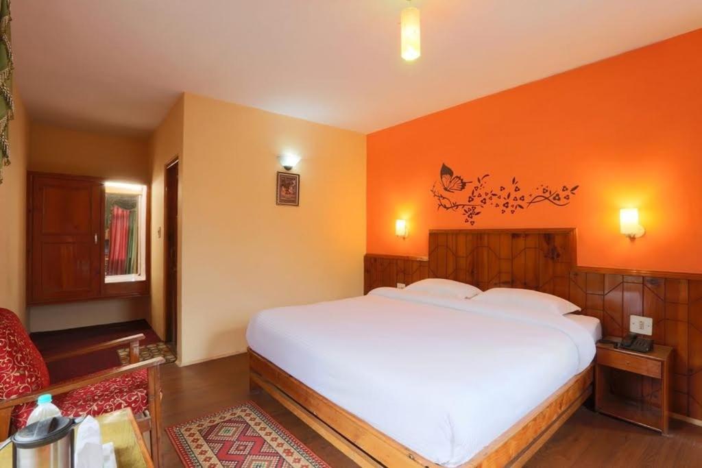 Olive County Resort Manāli Εξωτερικό φωτογραφία